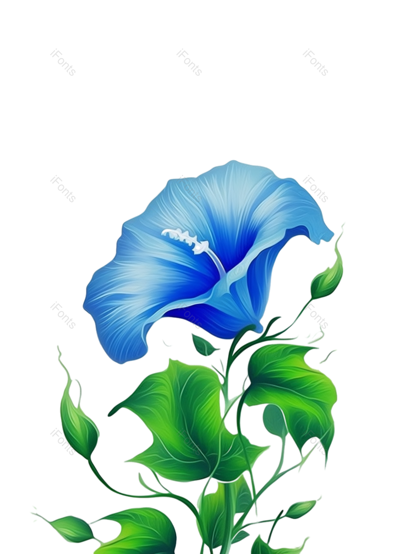 白色背景图片,植物元素,PNG,免抠素材
